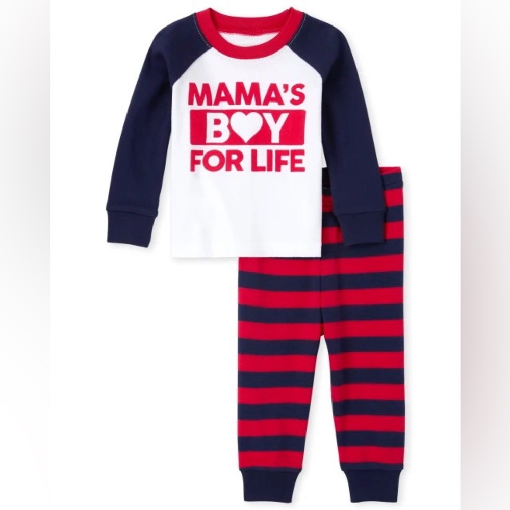 Children’s place mama’s for life pajamas